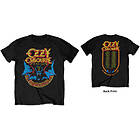 Ozzy Osbourne: Unisex T-Shirt/Bat (Limited Edition/Collectors Item)