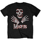 Misfits: Unisex T-Shirt/Hands