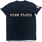 Floyd: Unisex Applique T-Shirt/Logo & Prism
