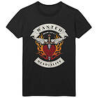 Jovi: Unisex T-Shirt/Wanted Flames