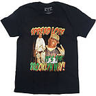 Biggie Smalls: Unisex T-Shirt/Spread The Love