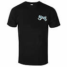 Ghost: Unisex T-Shirt/Pocket