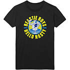 Beastie Boys: Unisex T-Shirt/Nasty 20 Years