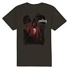 Comics: Unisex T-Shirt/Red Outline