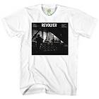 The Beatles: Unisex T-Shirt/Revolver Studio