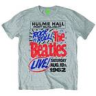 The Beatles: Unisex T-Shirt/1962 Rock n Roll
