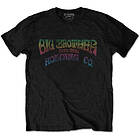 Big & The Holding Company: Unisex T-Shirt/Vintage Logo