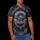 Avenged Sevenfold: Unisex T-Shirt/Deathbat (Wash Collection)