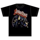 Judas Priest: Unisex T-Shirt/Unleashed Version 2