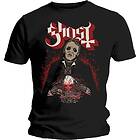 Ghost: Unisex T-Shirt/Danse Macabre