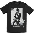 Bob Dylan: Unisex T-Shirt/Blowing in the Wind (Retail Pack)