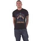 : Unisex T-Shirt/Hercules Hades Cursed (Small)