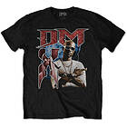 DMX: Unisex T-Shirt/Bootleg