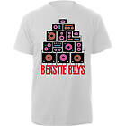 Beastie Boys: Unisex T-Shirt/Tape