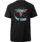 Van Halen: Unisex T-Shirt/1980