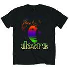 The Doors: Unisex T-Shirt/Morrison Gradient