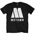 Motown Records: Unisex T-Shirt/M