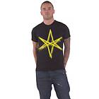 Bring Me The Horizon: Unisex T-Shirt/Spray Hex (Back Print)