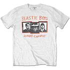 Beastie Boys: Unisex T-Shirt/So What Cha Want