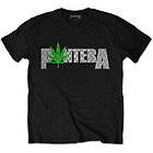 Pantera: Unisex T-Shirt/Weed 'n Steel