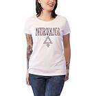 Nirvana: Ladies T-Shirt/Femme