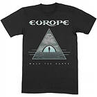 Europe: Unisex T-Shirt/Walk The Earth