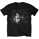 Yungblud: Unisex T-Shirt/Lyric Photo