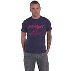 Ramones: Unisex T-Shirt/Roundhouse
