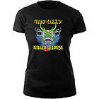 Thin Lizzy: Ladies T-Shirt/Killer Lady