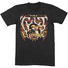 The Cult: Unisex T-Shirt/Electric '87