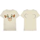 : Unisex T-Shirt/Nala (Back Print) (Large)