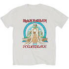 Maiden: Unisex T-Shirt/Powerslave Egypt