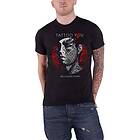 The Rolling Stones: Unisex T-Shirt/Tattoo You Circle