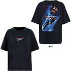 007: Unisex T-Shirt/Die Another Day (Back Print)