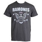 Ramones: Unisex T-Shirt/1974