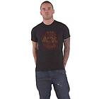 AC/DC: Unisex T-Shirt/High Voltage Vintage