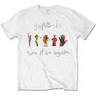 : Unisex T-Shirt/Turn It On Again (Medium)