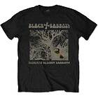 Sabbath: Unisex T-Shirt/Sabbath Bloody Sabbath Vintage