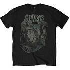 : Unisex T-Shirt/Mad Hatter 2 (Medium)
