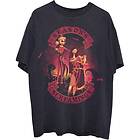 : Unisex T-Shirt/The Nightmare Before Christmas Season's Screamings (X-Large)