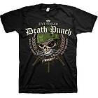 Five Finger Death Punch: Unisex T-Shirt/War