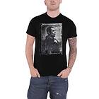 Liam Gallagher: Unisex T-Shirt/Monochrome