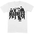 Madness: Unisex T-Shirt/Vintage Photo