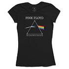 Floyd: Ladies T-Shirt/Dark Side of the Moon Refract