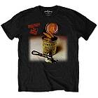 Rolling Stones: Unisex T-Shirt/Sticky Fingers Treacle