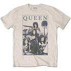: Unisex T-Shirt/Vintage Frame (Large)