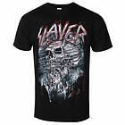 Slayer: Unisex T-Shirt/Demon Storm