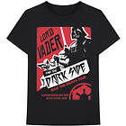 : Unisex T-Shirt/Darth Rock Two (Medium)