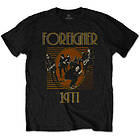 Foreigner: Unisex T-Shirt/Est. 1977