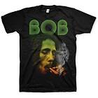 Marley: Unisex T-Shirt/Smoking Da Erb